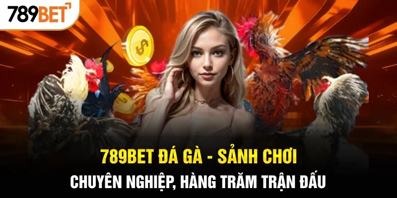 789BET đá gà