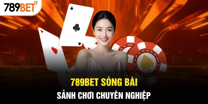 789BET sòng bài - Sảnh chơi chuyên nghiệp