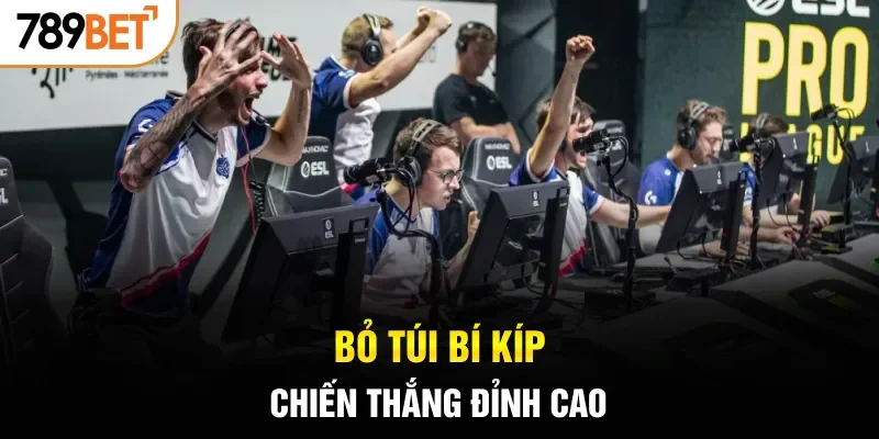 Bỏ túi bí kíp chiến thắng đỉnh cao